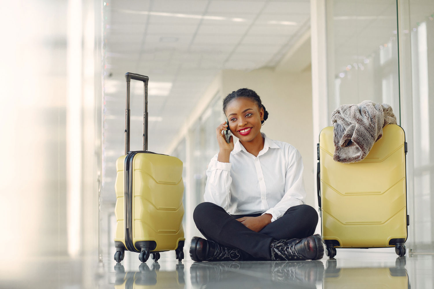Mobilité internationale - Visa travail
