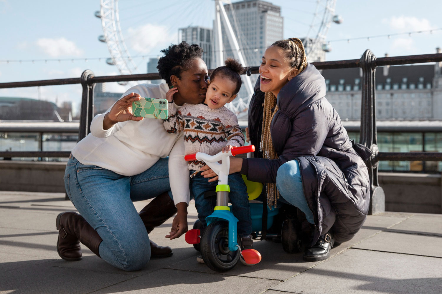 Mobilité familiale et installation